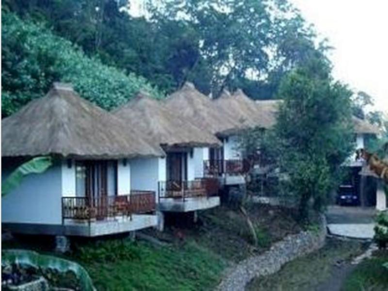 Kelimutu Crater Lakes Ecolodge Desa Kowanara ภายนอก รูปภาพ
