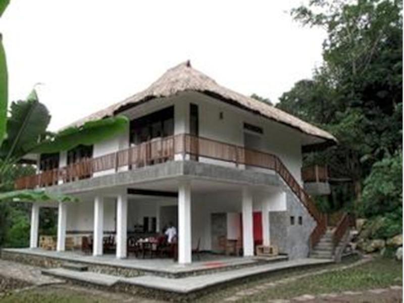 Kelimutu Crater Lakes Ecolodge Desa Kowanara ภายนอก รูปภาพ