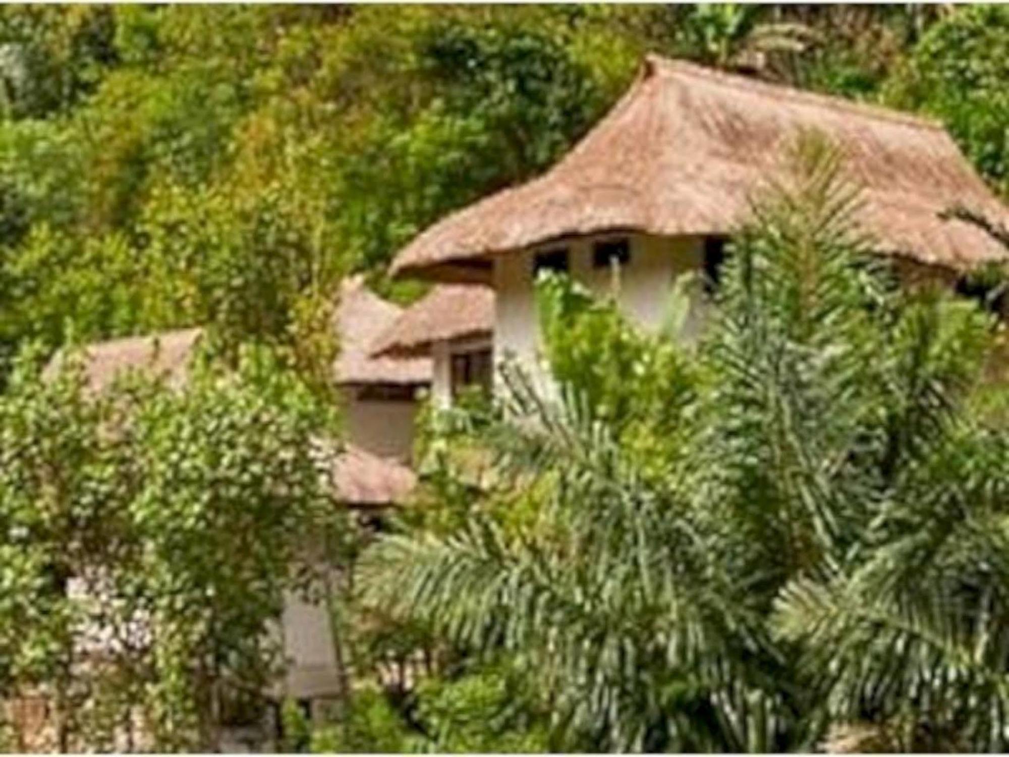 Kelimutu Crater Lakes Ecolodge Desa Kowanara ภายนอก รูปภาพ