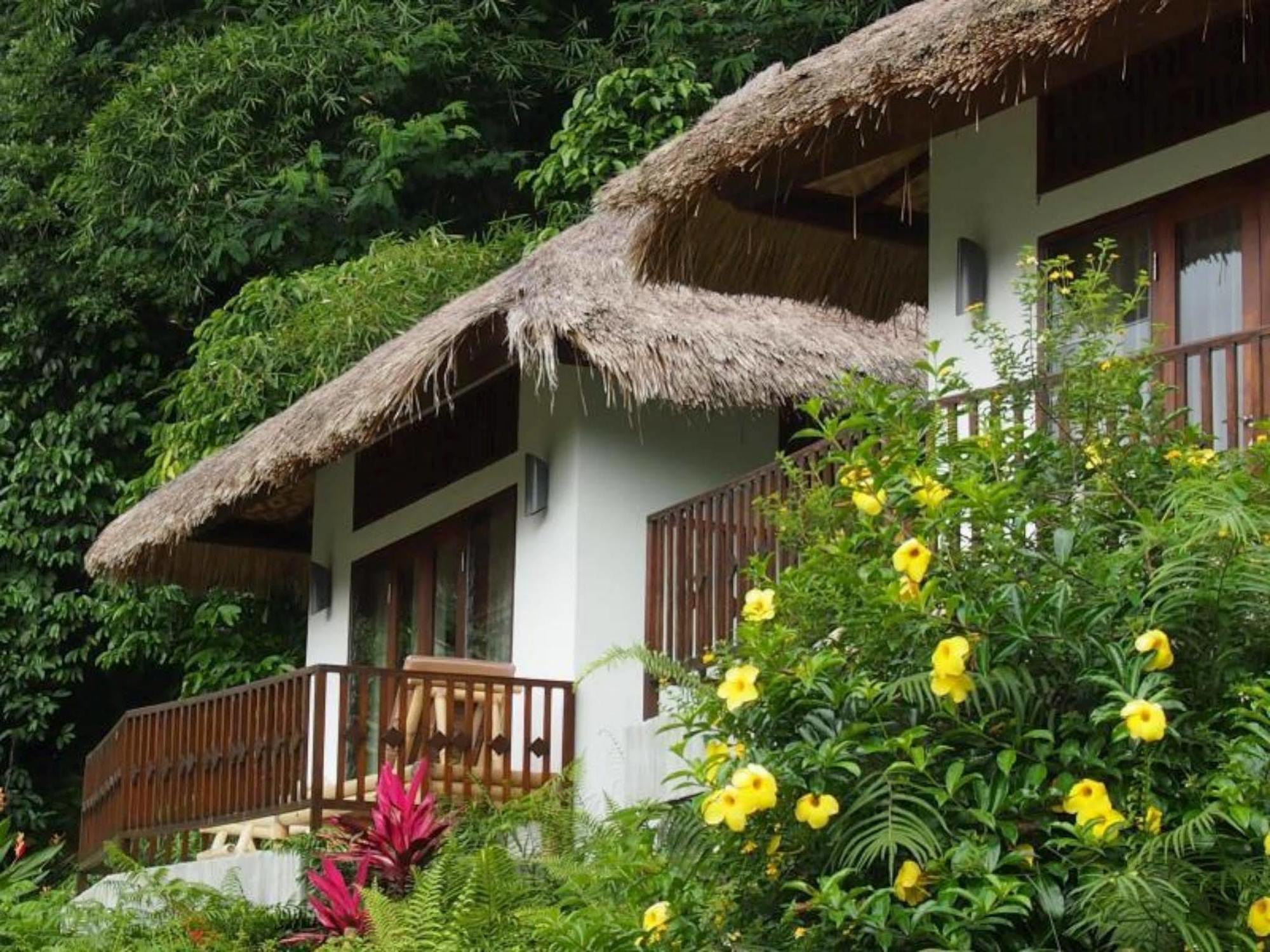 Kelimutu Crater Lakes Ecolodge Desa Kowanara ภายนอก รูปภาพ